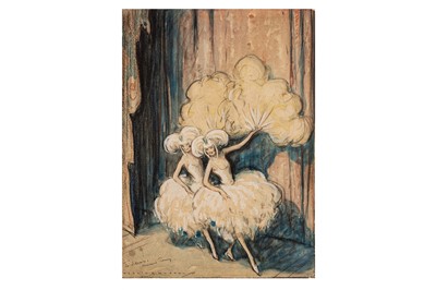 Lot 214 - WEBSTER MURRAY (CANADIAN 1899-1957)