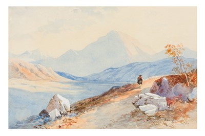 Lot 6 - BRITISH SCHOOL, (19TH CENTURY)