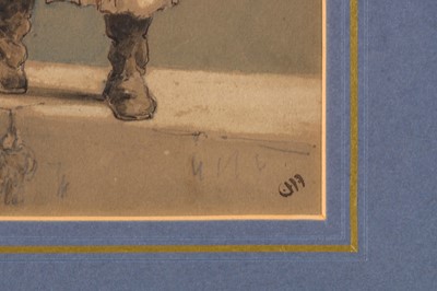 Lot 208 - Charles Cooper Henderson (British School, 1803-1877)