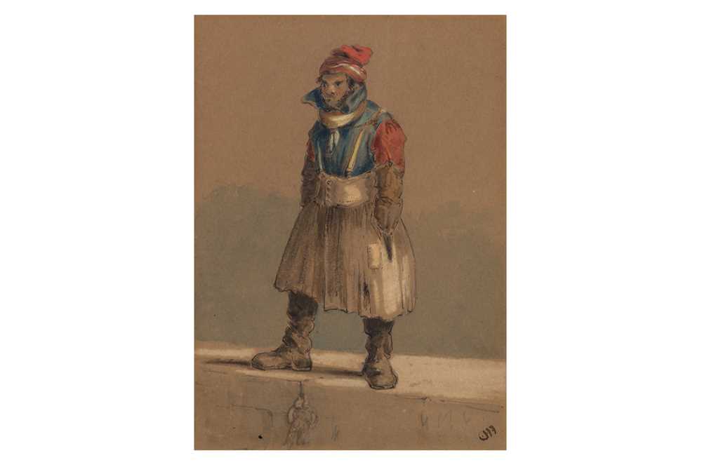 Lot 208 - Charles Cooper Henderson (British School, 1803-1877)