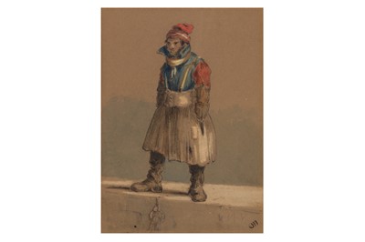 Lot 208 - Charles Cooper Henderson (British School, 1803-1877)