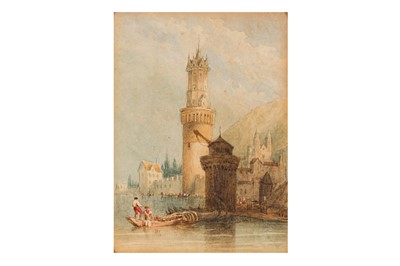 Lot 145 - AFTER WILLIAM CLARKSON STANFIELD (BRITISH 1793-1867)