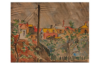 Lot 221 - ANNE MARIE HALL (AUSTRALIAN B. 1945)