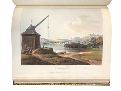 Lot 109 - Gerning (Johann Isaak von) A Picturesque Tour along the Rhine
