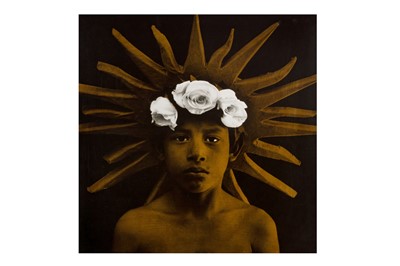 Lot 336 - Luis González Palma (b.1957)