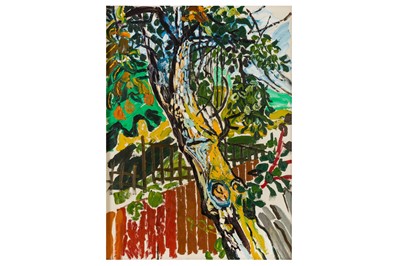 Lot 110 - JOHN BRATBY, R.A. (BRITISH, 1928-1992)
