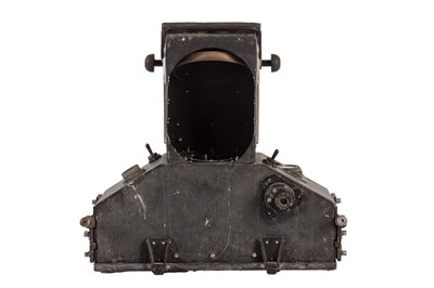 Lot 172 - A Vulcan Bomber Type R.88 Radar Operator's Camera with Dallmeyer 2" f/1.9 Super-Six Anastigmat Lens