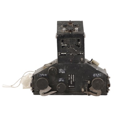 Lot 354 - British Military Camera