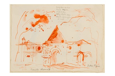 Lot 39 - JOHN PIPER, C.H., (BRITISH, 1903-1992)