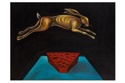 Lot 52 - NAZAR MOOSAVINIA (IRANIAN, b.1979)