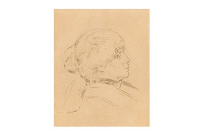 Lot 211 - PIERRE-AUGUSTE RENOIR (FRENCH, 1841- 1919)