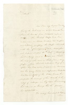Lot 20 - Peninsular War