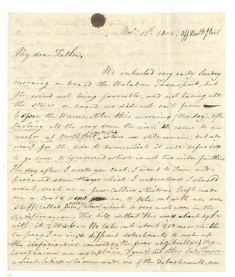 Lot 29 - Royal Navy, 1804