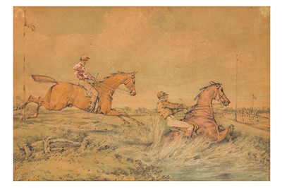 Lot 129 - SAMUEL HENRY ALKEN (BRITISH 1810-1894)
