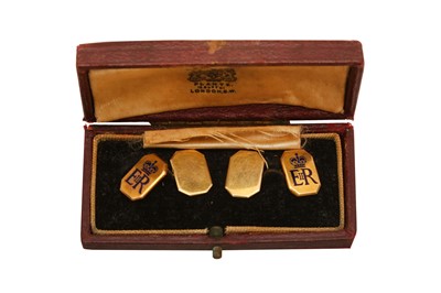 Lot 376 - [Elizabeth II, Queen of the United Kingdom]