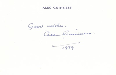 Lot 154 - Guinness (Alec)