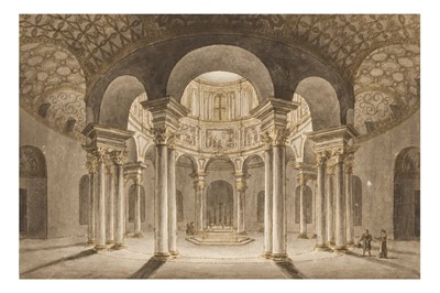 Lot 85 - ITALIAN SCHOOL (LATE 18TH- EARLY 19TH CENTURY)