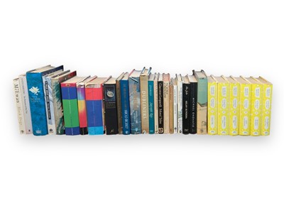 Lot 281 - Modern First Editions.