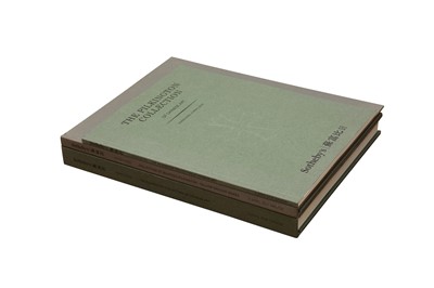 Lot 762 - A SET OF THE PILKINGTON COLLECTION SOTHEBY'S CHINESE ART CATALOGUES (3)