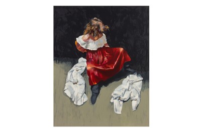 Lot 53 - ROBERT LENKIEWICZ (BRITISH 1941-2002)