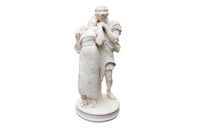Lot 34 - AFTER GIOVANNI BATTISTA AMENDOLA (ITALIAN 1848-1887)