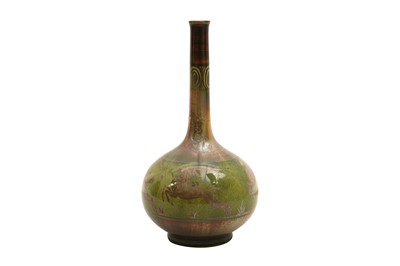 Lot 14 - RICHARD JOYCE (1873-1931) FOR PILKINGTON