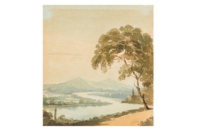 Lot 144 - JOHN CHARLES DENHAM (BRITISH, FL. 1796-1858)