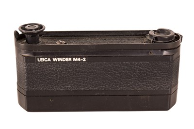 Lot 342 - A Leitz ELC Leica Winder M4-2