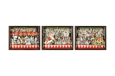 Lot 95 - SIR PETER BLAKE CBE RDI RA (BRITISH B.1932)