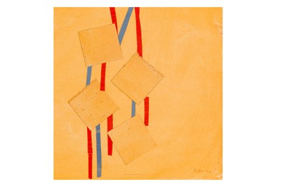 Lot 83 - SANDRA BLOW, R.A. (BRITISH, 1925-2006)