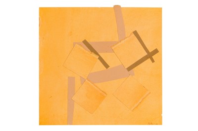 Lot 84 - SANDRA BLOW, R.A. (BRITISH, 1925-2006)