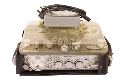 Lot 115 - A Nargra IV L Professional Reel-to-Reel Tape Recorder.