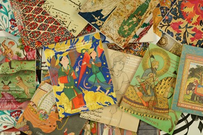 Lot 453 - A COLLECTION OF AUCTION CATALOGUES