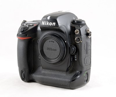 Lot 219 - Nikon D2Xs Digital SLR Body