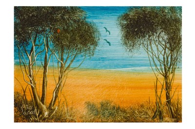 Lot 223 - KEVIN CHARLES (PRO) HART (AUSTRALIAN 1928-2006)