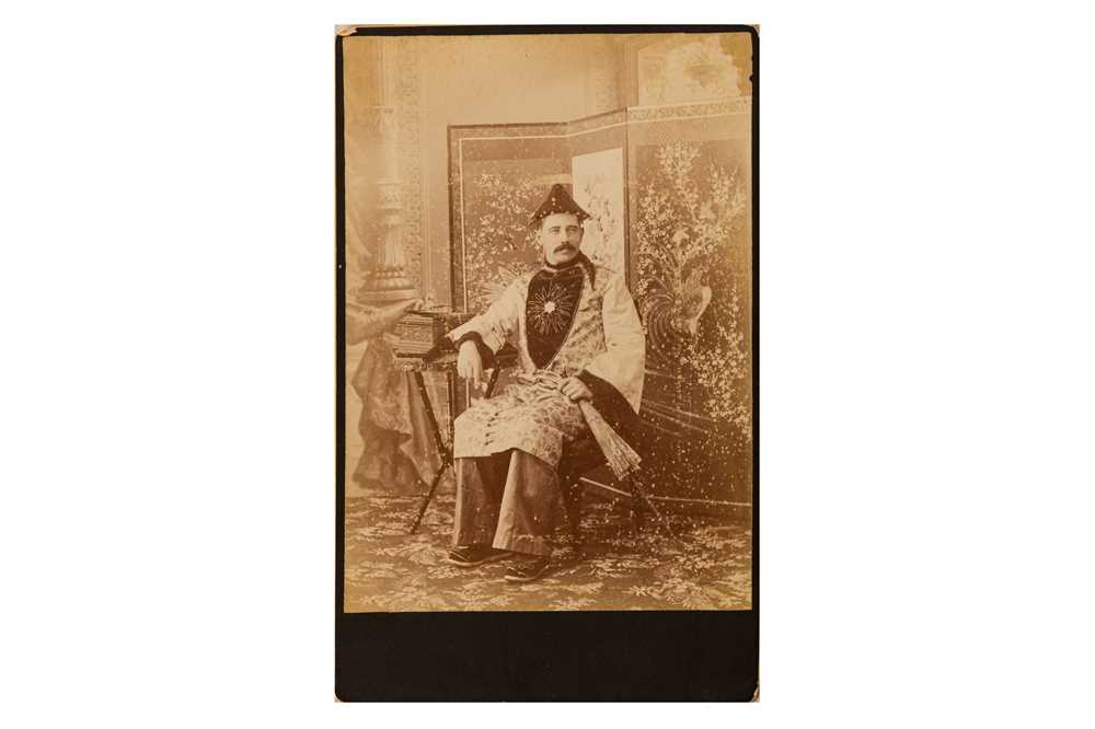 Lot 10 - VARIOUS PHOTOGRAPHERS, late 19th century