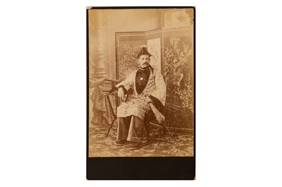 Lot 10 - VARIOUS PHOTOGRAPHERS, late 19th century