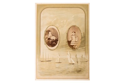 Lot 10 - VARIOUS PHOTOGRAPHERS, late 19th century