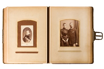 Lot 10 - VARIOUS PHOTOGRAPHERS, late 19th century