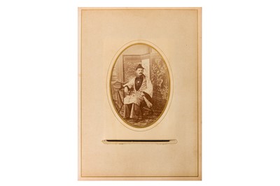 Lot 10 - VARIOUS PHOTOGRAPHERS, late 19th century