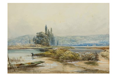 Lot 18 - BRITISH SCHOOL (MID 19TH CENTURY)