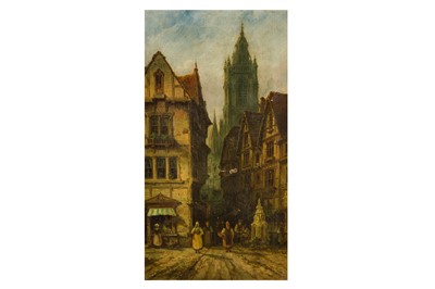 Lot 24 - GEORGE GREGORY (BRITISH, 1849-1938)