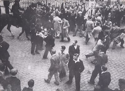 Lot 375 - Unknown Photographer, 1937