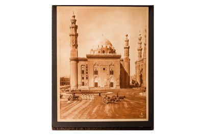 Lot 9 - Rudolph Lehnert (1878-1948) AND Ernst Heinrich Landrock (1878-1966)