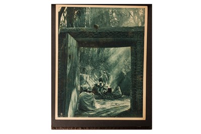 Lot 53 - Rudolph Lehnert (1878-1948) AND Ernst Heinrich Landrock (1878-1966)