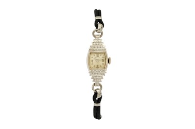 Lot 337 - BAYLOR. A COCKTAIL WATCH