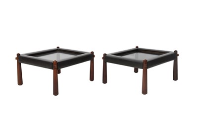 Lot 279 - PERCIVAL LAFER (BRAZILIAN b.1936)