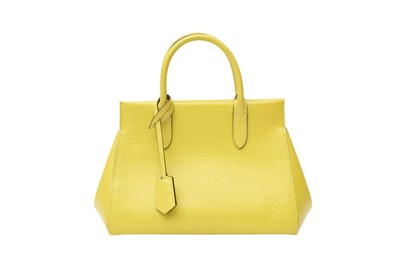 Lot 11 - Louis Vuitton Pistache Epi Marly BB