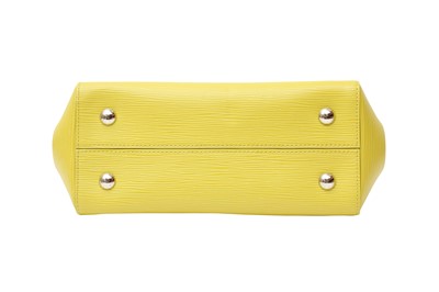 Lot 11 - Louis Vuitton Pistache Epi Marly BB