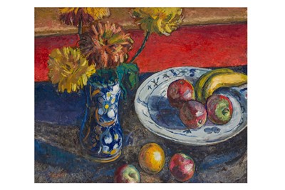 Lot 11 - ARCHIBALD ZIEGLER (BRITISH, 1903-1971)